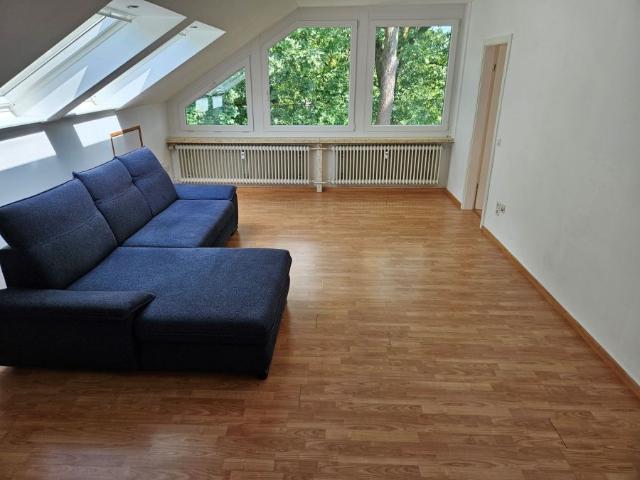 3 Zimmer, Küche, Dusch Bad