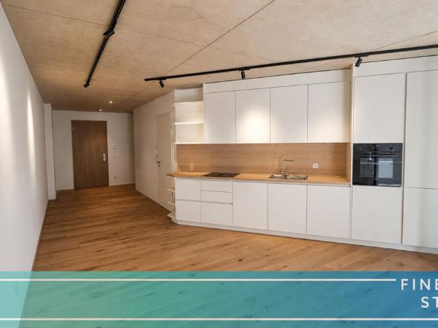 3 Zimmer | Küche inklusive | 15 m² Balkon | Erstbezug
