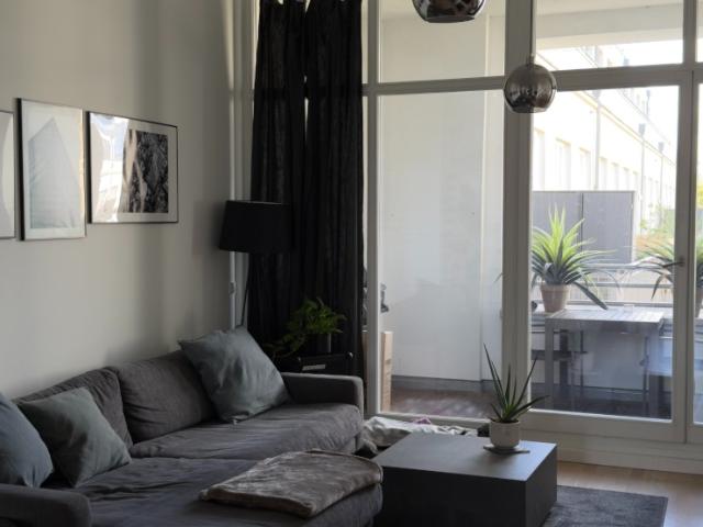 3 Zimmer Loft zur Untermiete in Berlin Zehlendorf