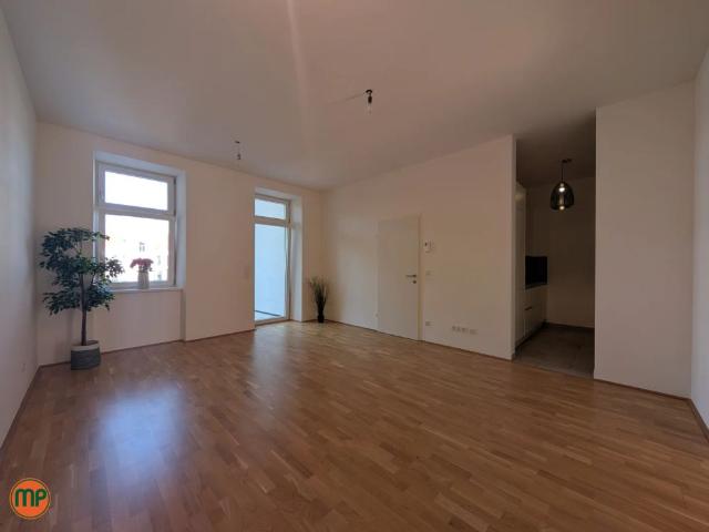 3 Zimmer. Loggia. Fußbodenheizung. – Ideale Floridsdorfer Wohnung