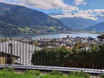 3 Zimmer Luxus Wohnung mit Garten und traumhaftem Seeblick in Zell am See