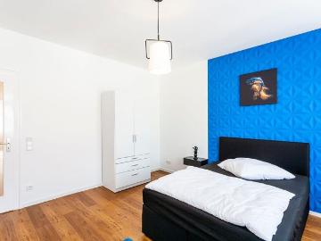 3 Zimmer Luxus Business Apartment