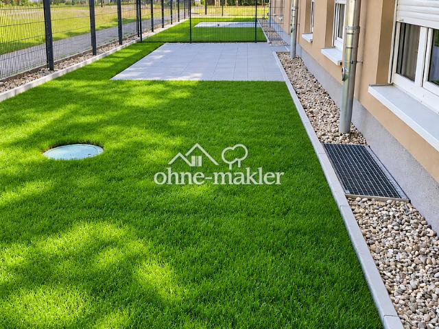 3 Zimmer m. Garten u. Terrasse, Ihr neues Zuhause in Mahlsdorf