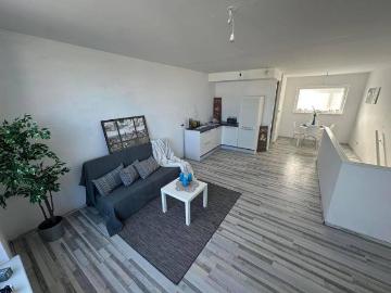 3 Zimmer Maisonette mit Terrasse + Garagenplatz geschenkt!