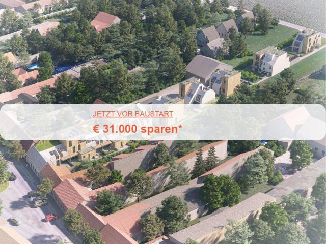 3 Zimmer Maisonette mit Terrasse & Eigengarten – Wohnen auf zwei Ebenen