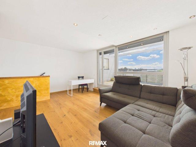 3 Zimmer Maisonette mit Terrasse, Loggia & Tiefgaragenplatz in Oberlaa