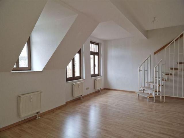 3 Zimmer Maisonette mit Einbauküche, Dachbalkon + Lift