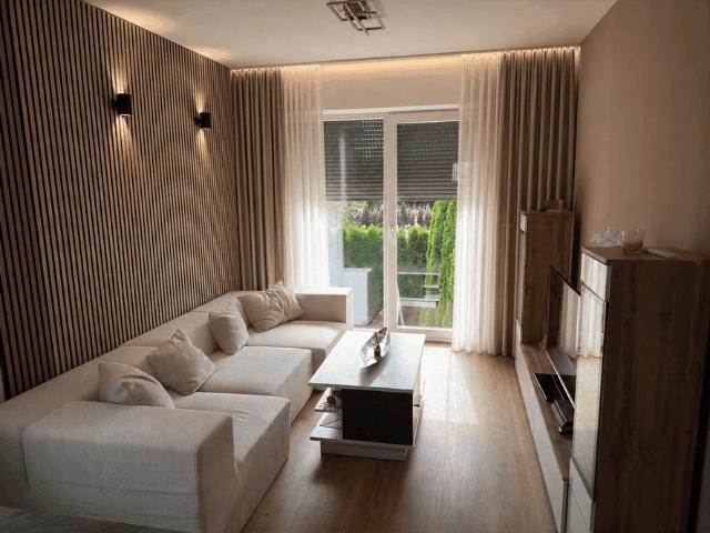 3 Zimmer Maisonette mit Garten