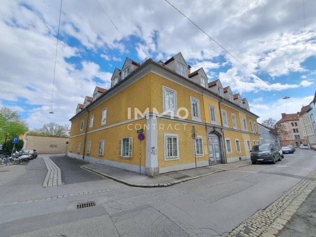 3 Zimmer Maisonette beim Johann Josef Fux Konservatorium
