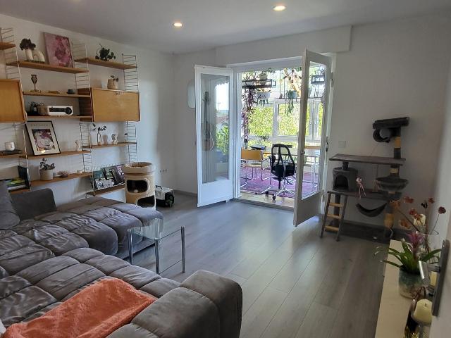 3 Zimmer Maisonette EBK Wintergarten Balkon Toplage Pforzheim Nordstadt