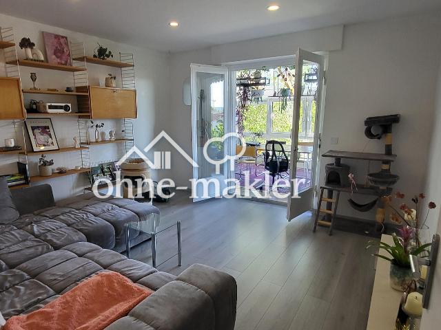 3 Zimmer Maisonette EBK Wintergarten Balkon Toplage Pforzheim Nordstadt