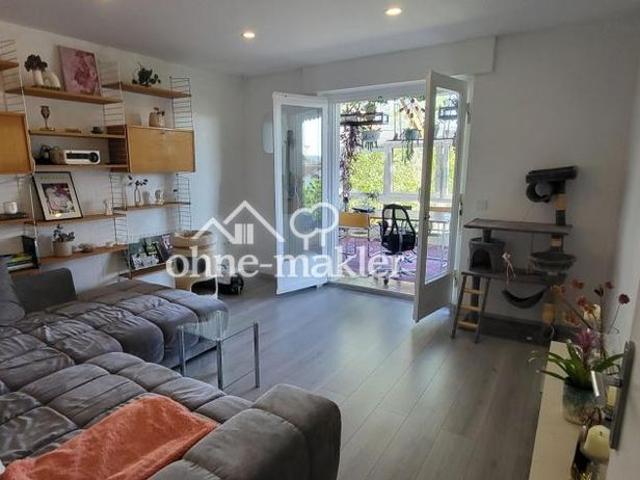 3 Zimmer Maisonette EBK Wintergarten Balkon Toplage Pforzheim Nordstadt