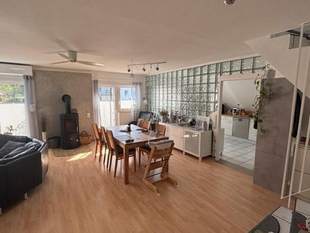 3 Zimmer Maisonette Eigentumswohnung ETW in Ettlingen Oberweier
