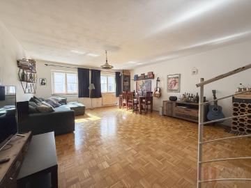 3 ZIMMER MAISONETTE LINZER GASSE