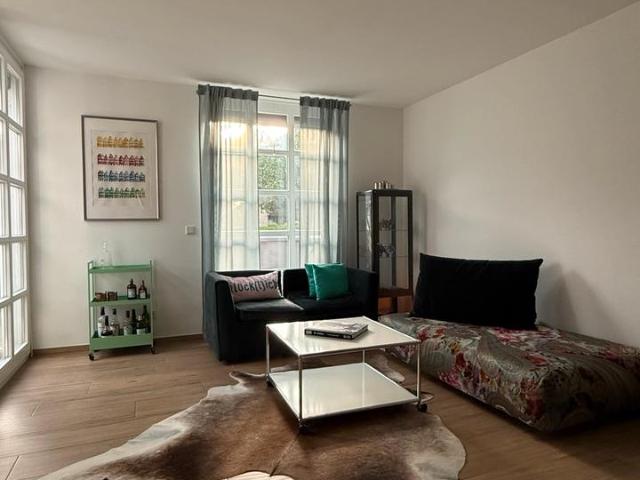 3 Zimmer Maisonette Wohnung
