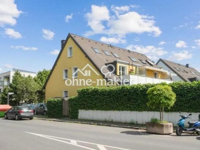3 Zimmer Maisonette Wohnung