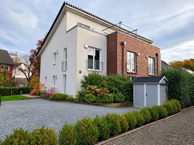 3 Zimmer Maisonette Wohnung
