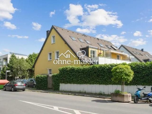 3 Zimmer Maisonette Wohnung