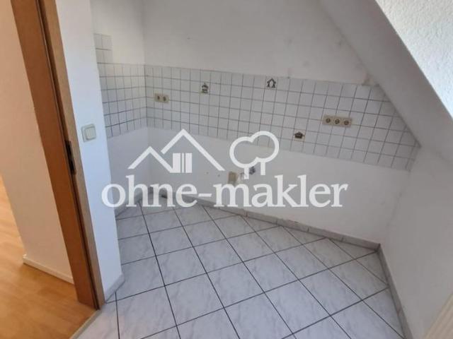 3 Zimmer Maisonette Wohnung im Dachgeschoss im Schwalbenweg/ Welsleben