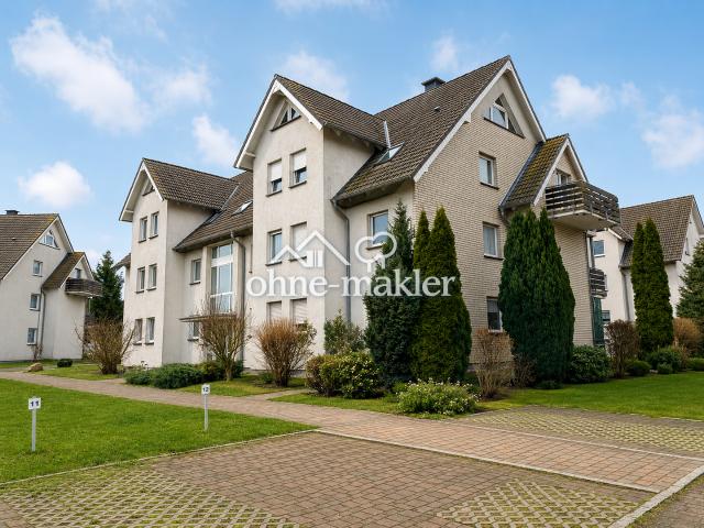 3 Zimmer Maisonette Wohnung im Dachgeschoss im Schwalbenweg/ Welsleben