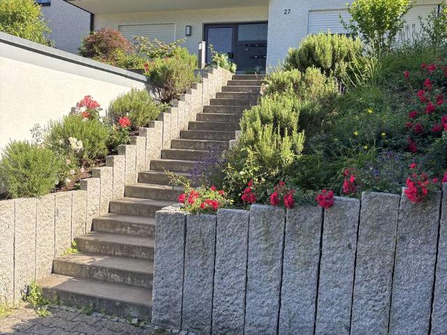 3 Zimmer Maisonette Wohnung in Beilstein