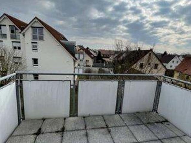 3 Zimmer Maisonette Wohnung in guter Lage zu verkaufen