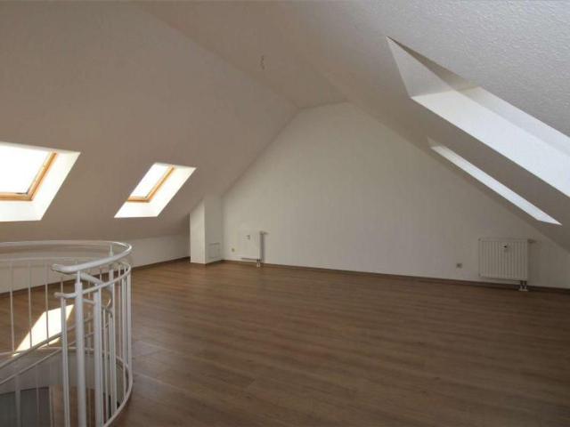 3 Zimmer Maisonette Wohnung in Liebertwolkwitz mit 2 Balkonen und Tiefgarage