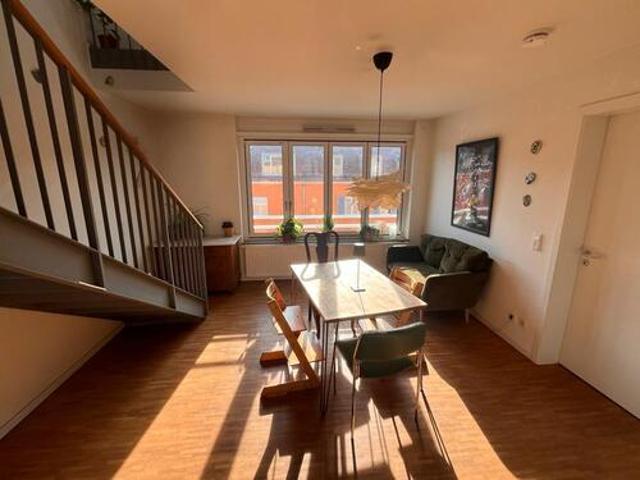 3 Zimmer Maisonette Wohnung in WOHNPROJEKT