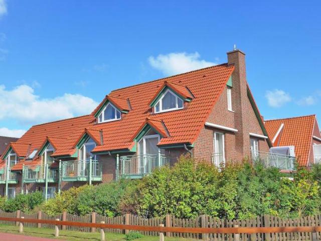 3 Zimmer Maisonette Wohnung in unmittelbarer Strandnähe