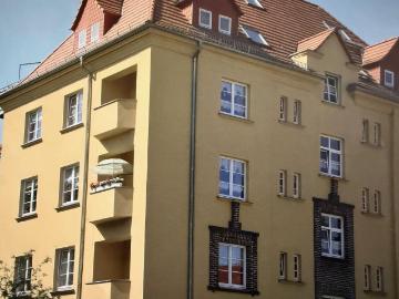 3 Zimmer Maisonette Wohnung in Zwickau