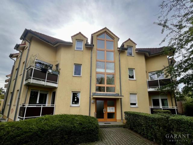 3 Zimmer Maisonette Wohnung inkl. Balkon, Galerie und Stellplatz zwischen Leipzig und Borsdorf