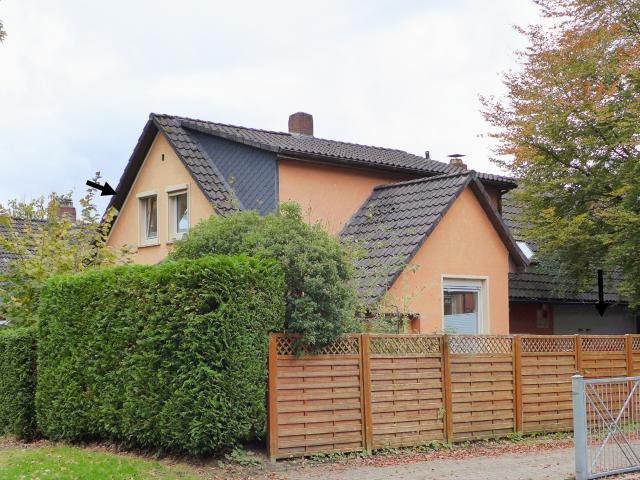 3 Zimmer Maisonette Wohnung mit Altbaucharme im 2 Parteienhaus
