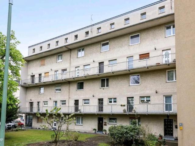 3 Zimmer Maisonette Wohnung mit Balkon und Einbauküche