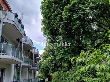 3 Zimmer Maisonette Wohnung mit Balkon und Tiefgaragenstellplatz in Hamburg Meiendorf zu verkaufen