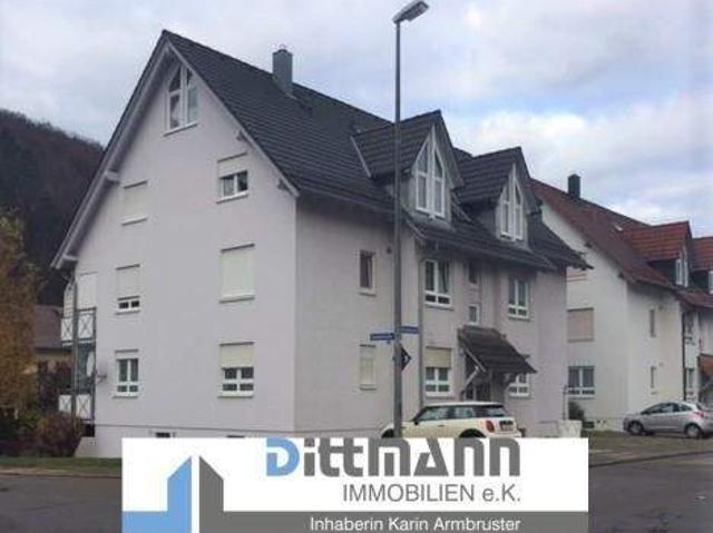 3 ½ Zimmer Maisonette Wohnung mit Balkon in Tailfingen