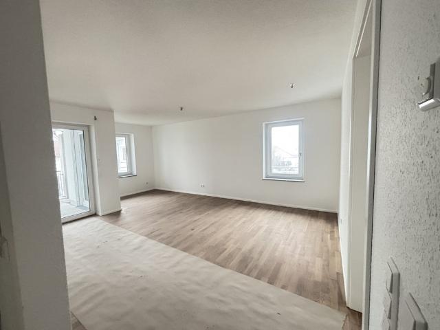 3 zimmer maisonette wohnung mit französischem balkon