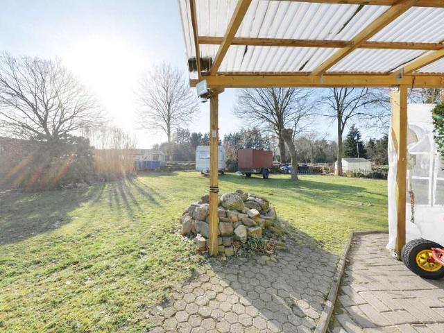 3 Zimmer Maisonette Wohnung mit Garten & Terrasse in Beverstedt