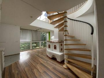 3 Zimmer Maisonette Wohnung mit schöner Aussicht Top 9