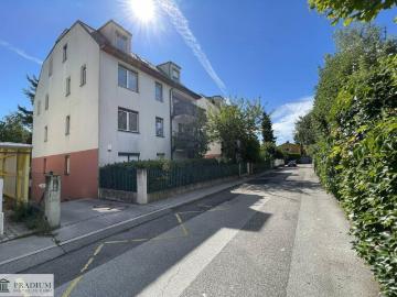 Marktgemeindegasse, Mauer, Liesing, Wien