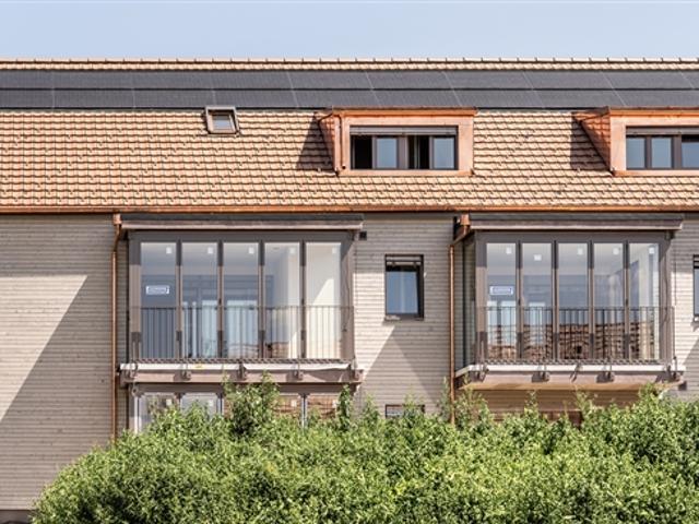 3½ Zimmer Maisonette Wohnung mit Wintergarten
