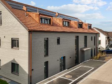 3½ Zimmer Maisonette Wohnung mit Wintergarten