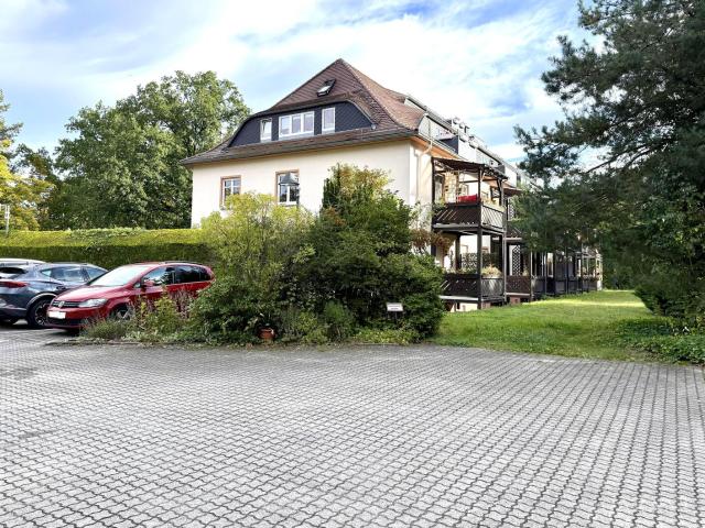 3 Zimmer Maisonette Wohnung mit zwei Balkonen