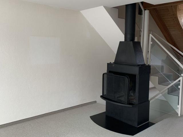 3½ Zimmer Maisonette Wohnung mitten in der Stadt befristet bis 31.03.2027