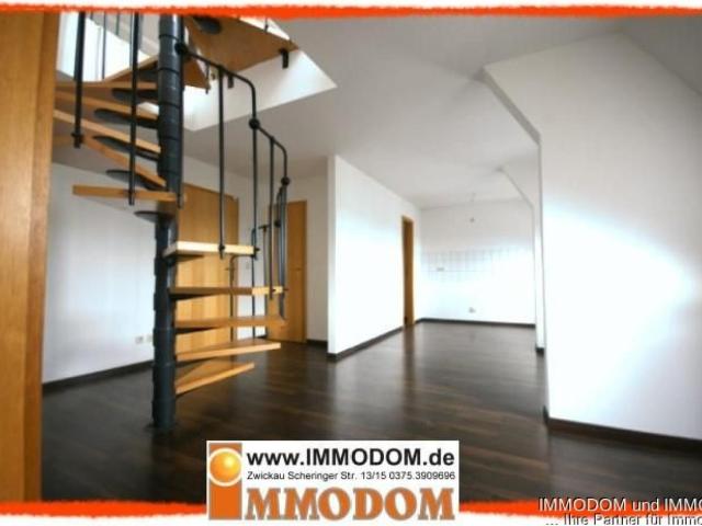 3 Zimmer Maisonetten Dachwohnung für INDIVIDUALISTEN mit LAMINAT und Personenaufzug zu vermieten!