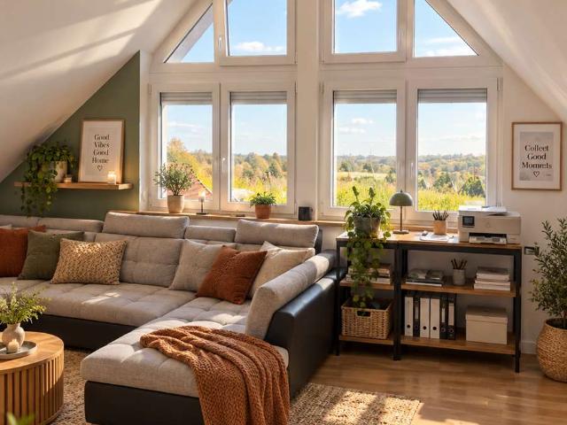 3 Zimmer Maisonettenwohnung in Oberteuringen