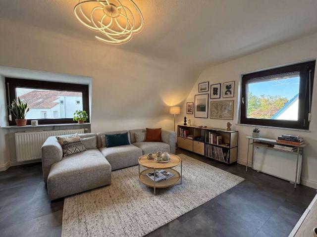 3 Zimmer Maisonettewohnung in Falkenheim