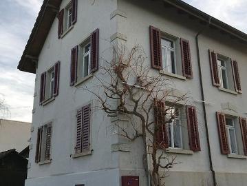 Neunforn, Bezirk Frauenfeld, Thurgau - Garten