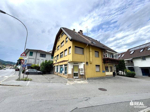 3 Zimmer Maisonettewohnung mit Balkon vermietet