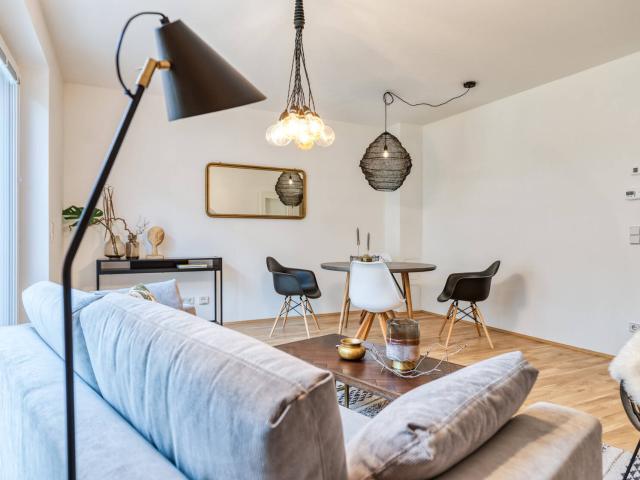 3 Zimmer Maisonettewohnung mit großzügigem Balkon