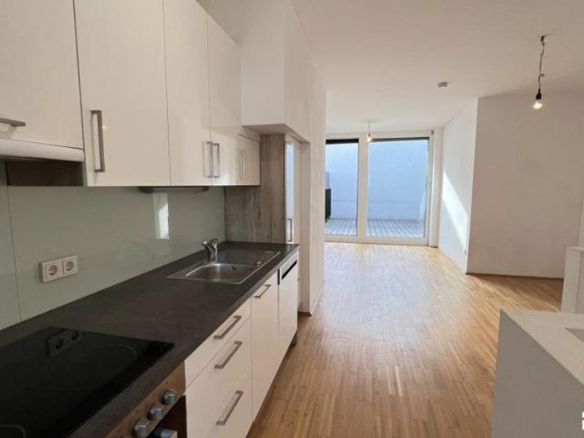 3 Zimmer Maisonettewohnung mit Loggia im Bezirk Lend